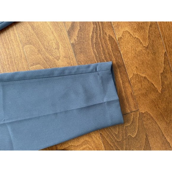 Ann Taylor ANN TAYLOR The Belted Boot Pant In Iron Gray Solid 4 NWT - Picture 2 of 10